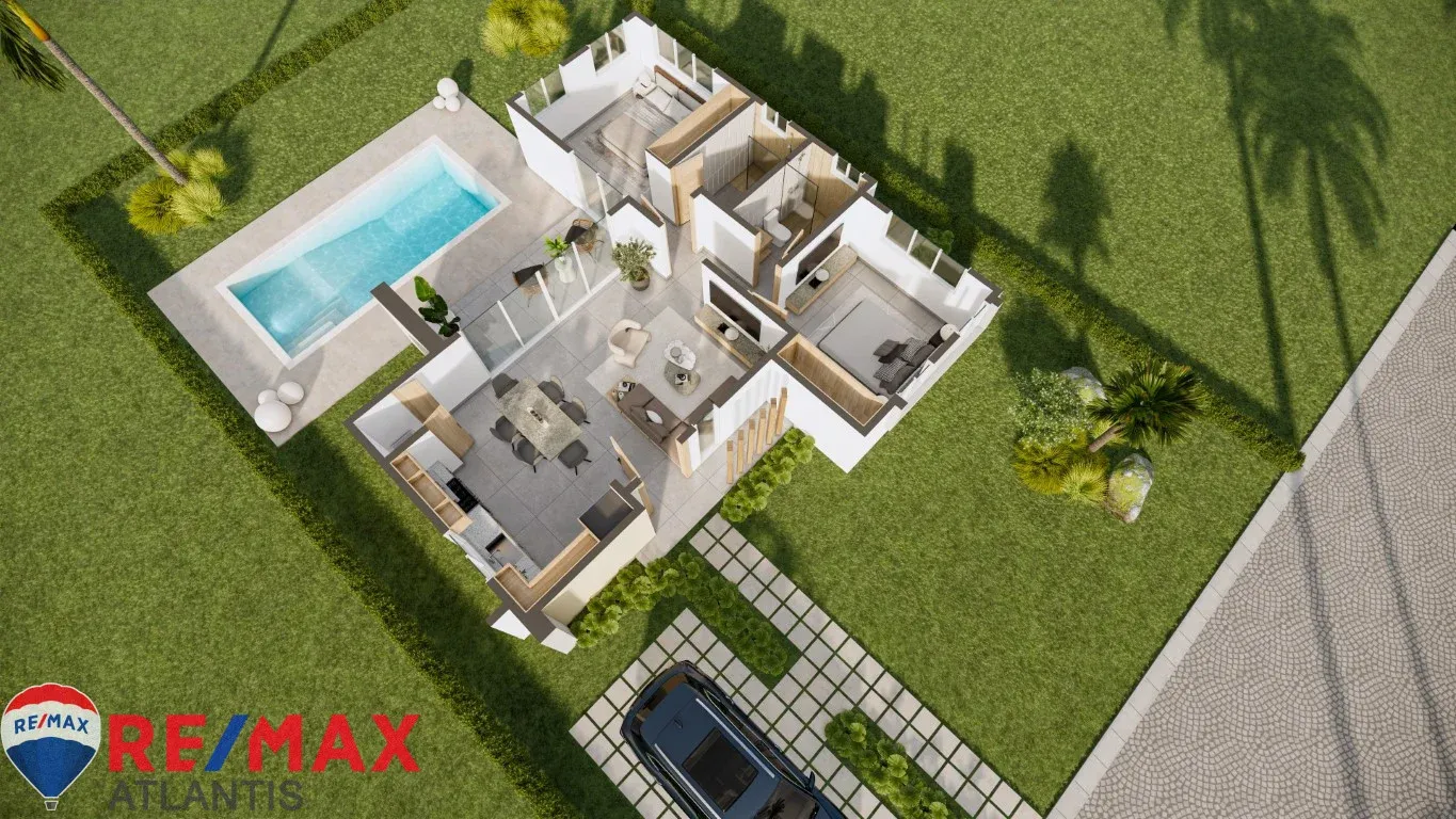Lujosa villa de oportunidad en Sosúa, photo 7