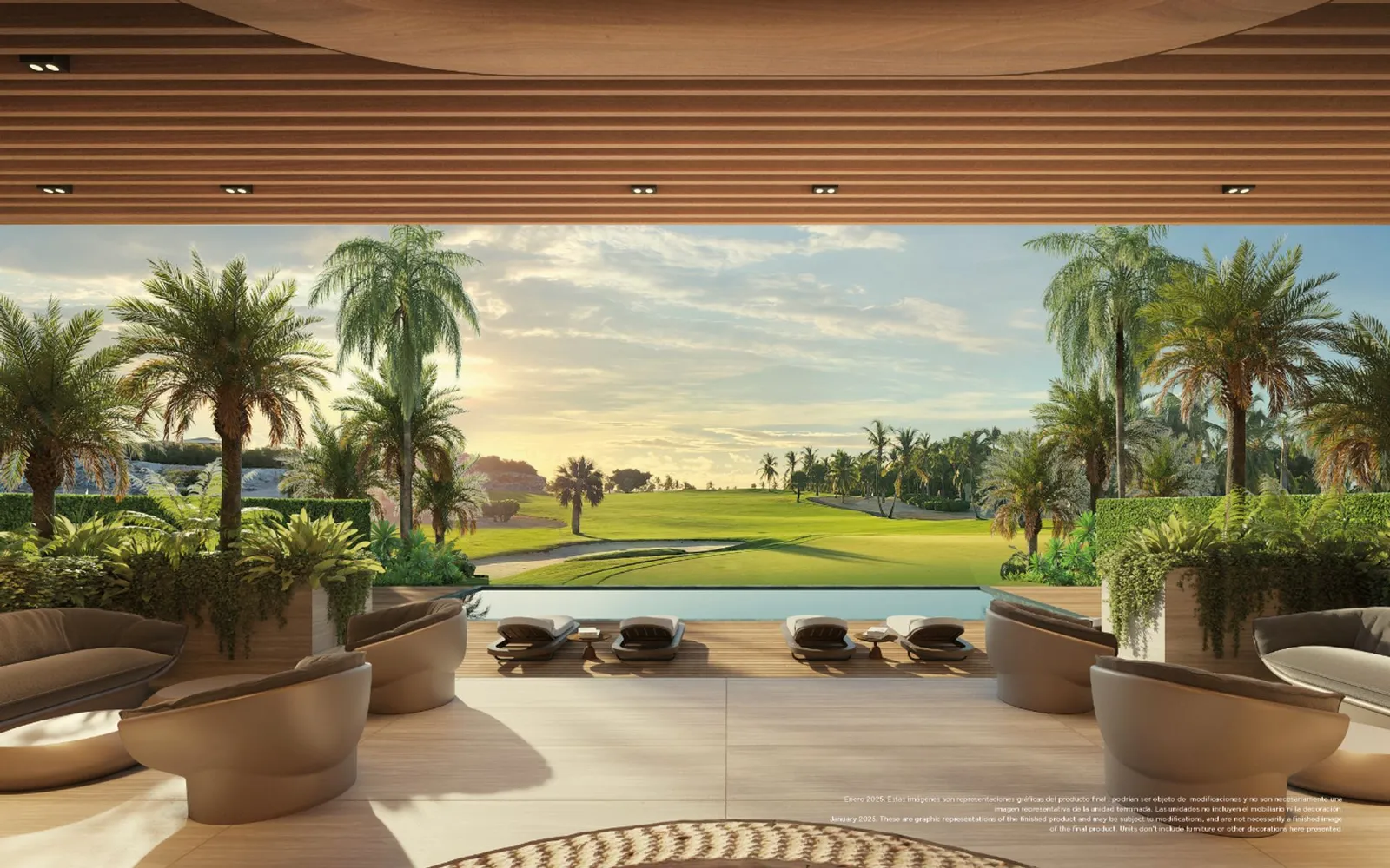 Proyecto en Cap Cana, Frente a Golf - Venta, photo 5