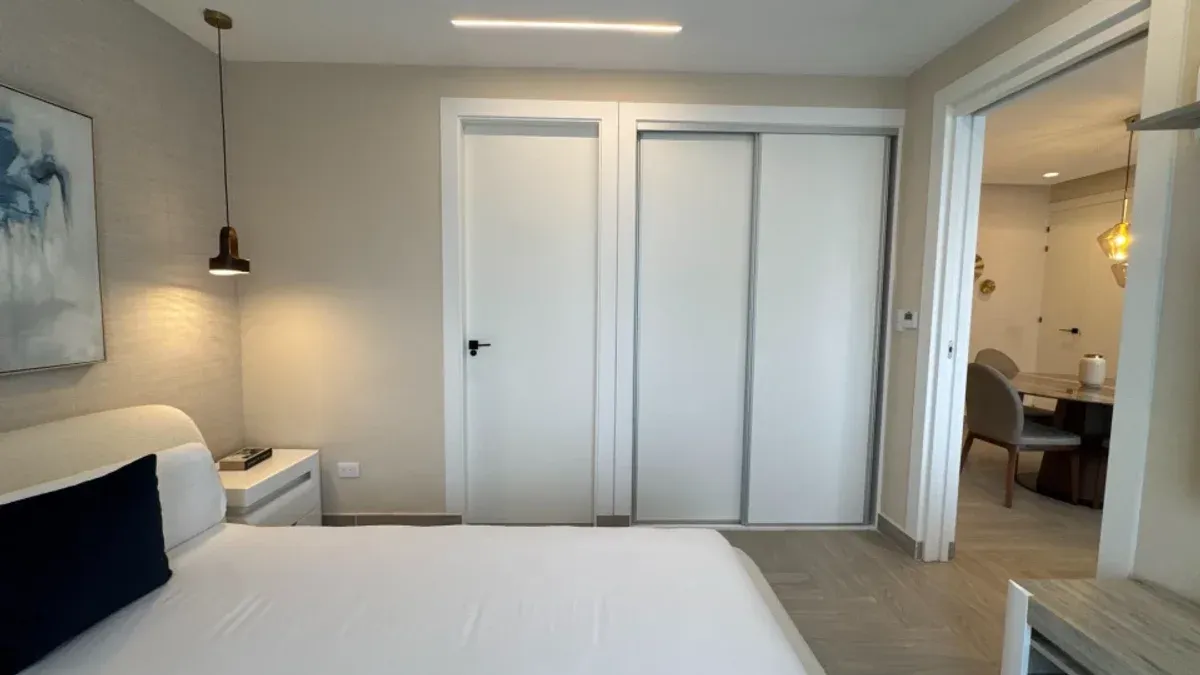 Apartamento amueblado en Ensanche Naco, foto 6