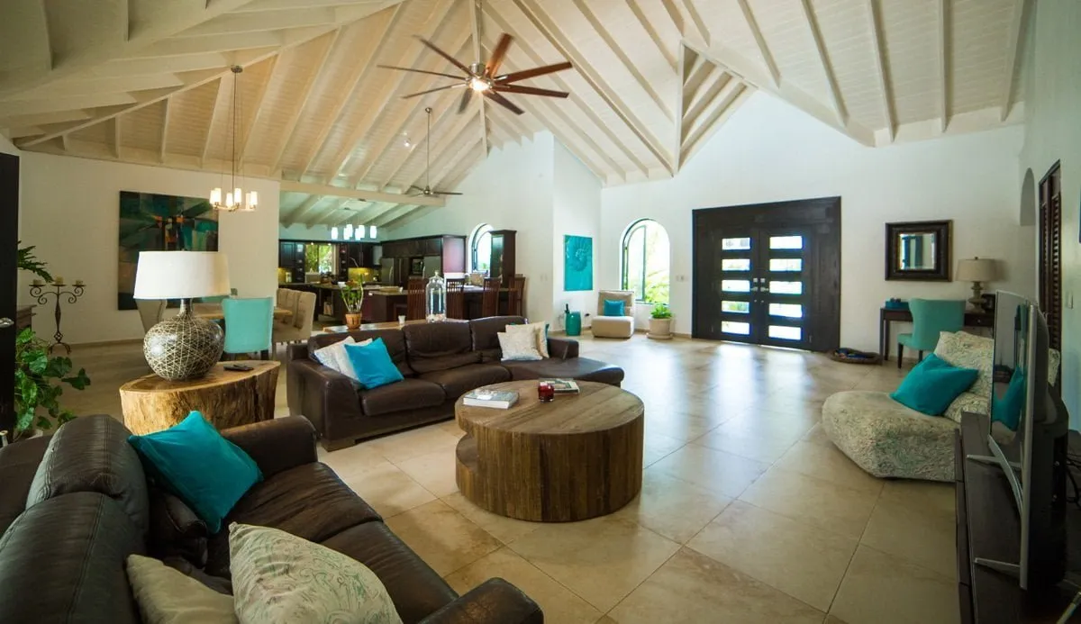 VILLA IDEAL ZUM INVESTIEREN 4 SCHLAFZIMMER – SOSÚA – DOMINIKANISCHE REPUBLIK, Foto 8