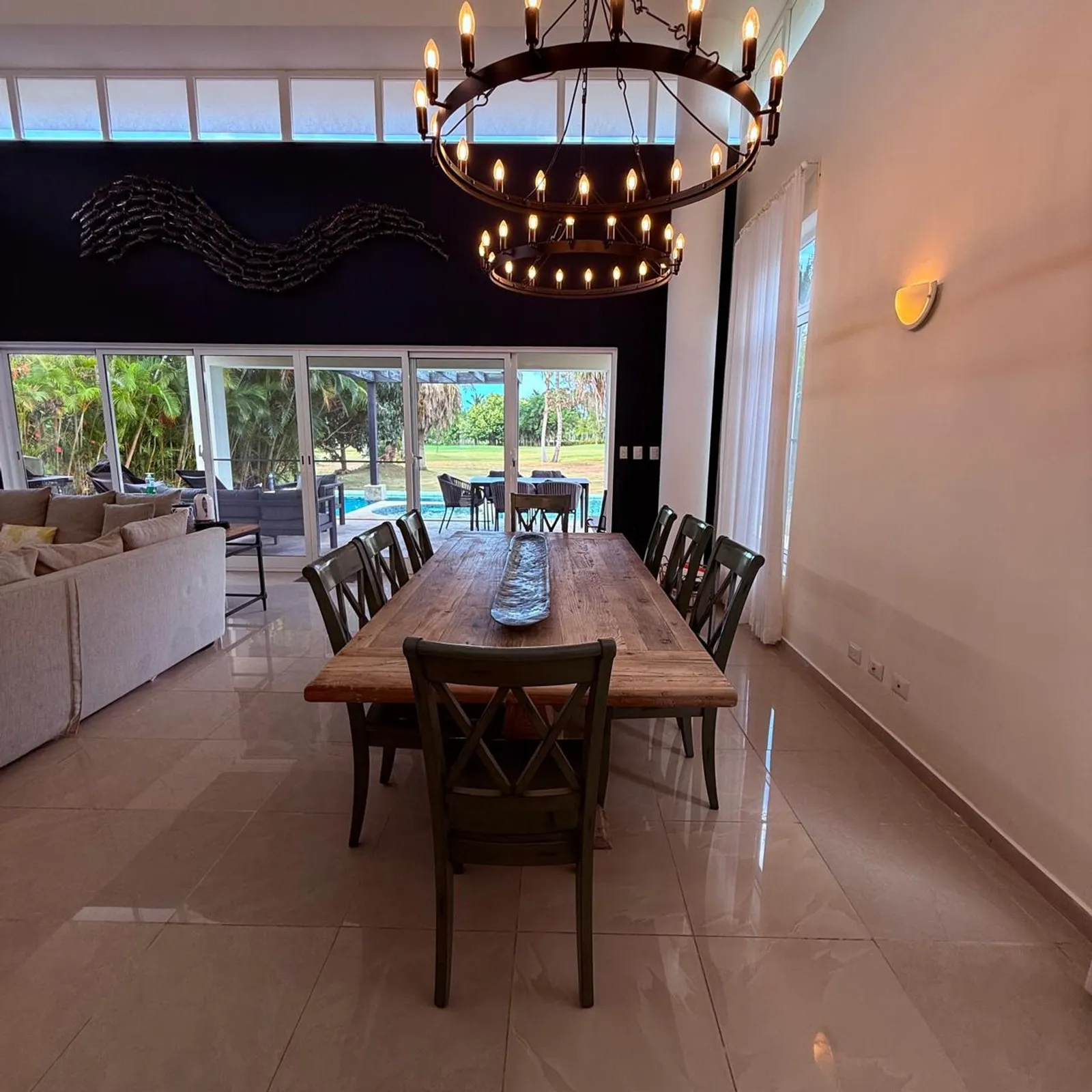 Una villa diseñada para vivir Cocotal en su máxima, foto 2