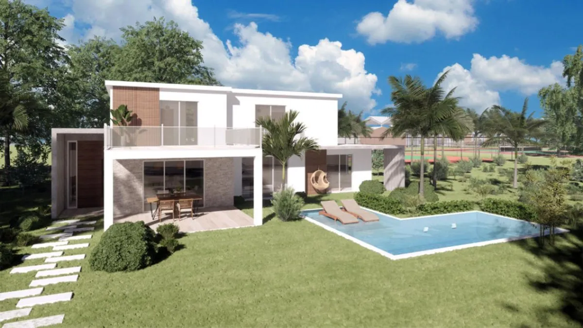 HOUSE FOR SALE IN CABARETE, main photo