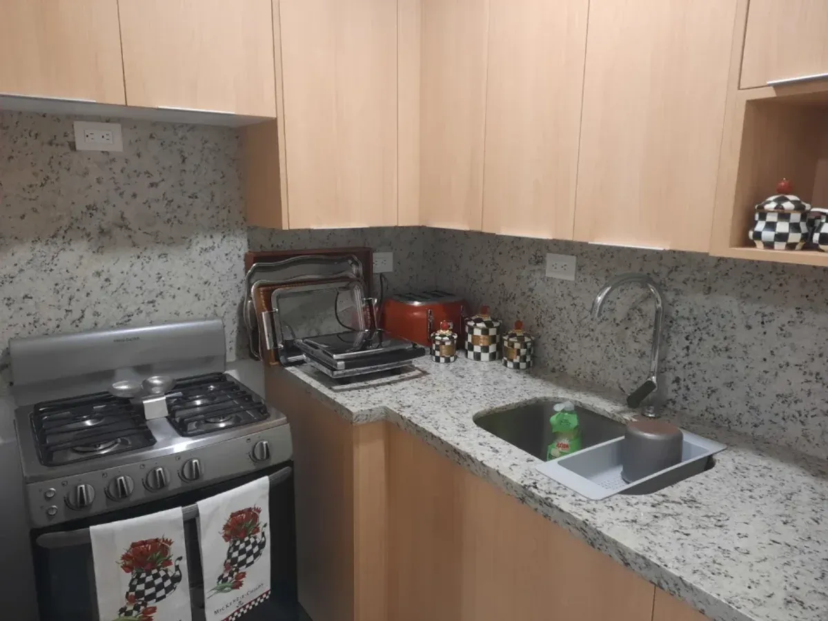 Appartamento con due camere a Serralles, foto 8