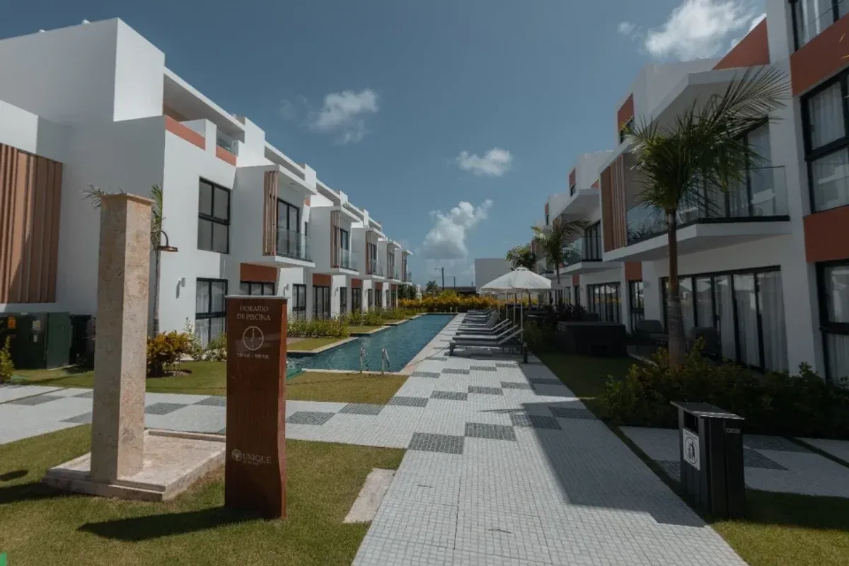 Furnished apartment in Vista Cana, photo 11