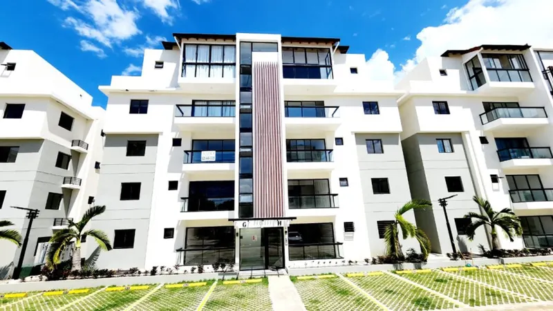 Penthouse in Santiago, Tamboril, USD$ 165,000