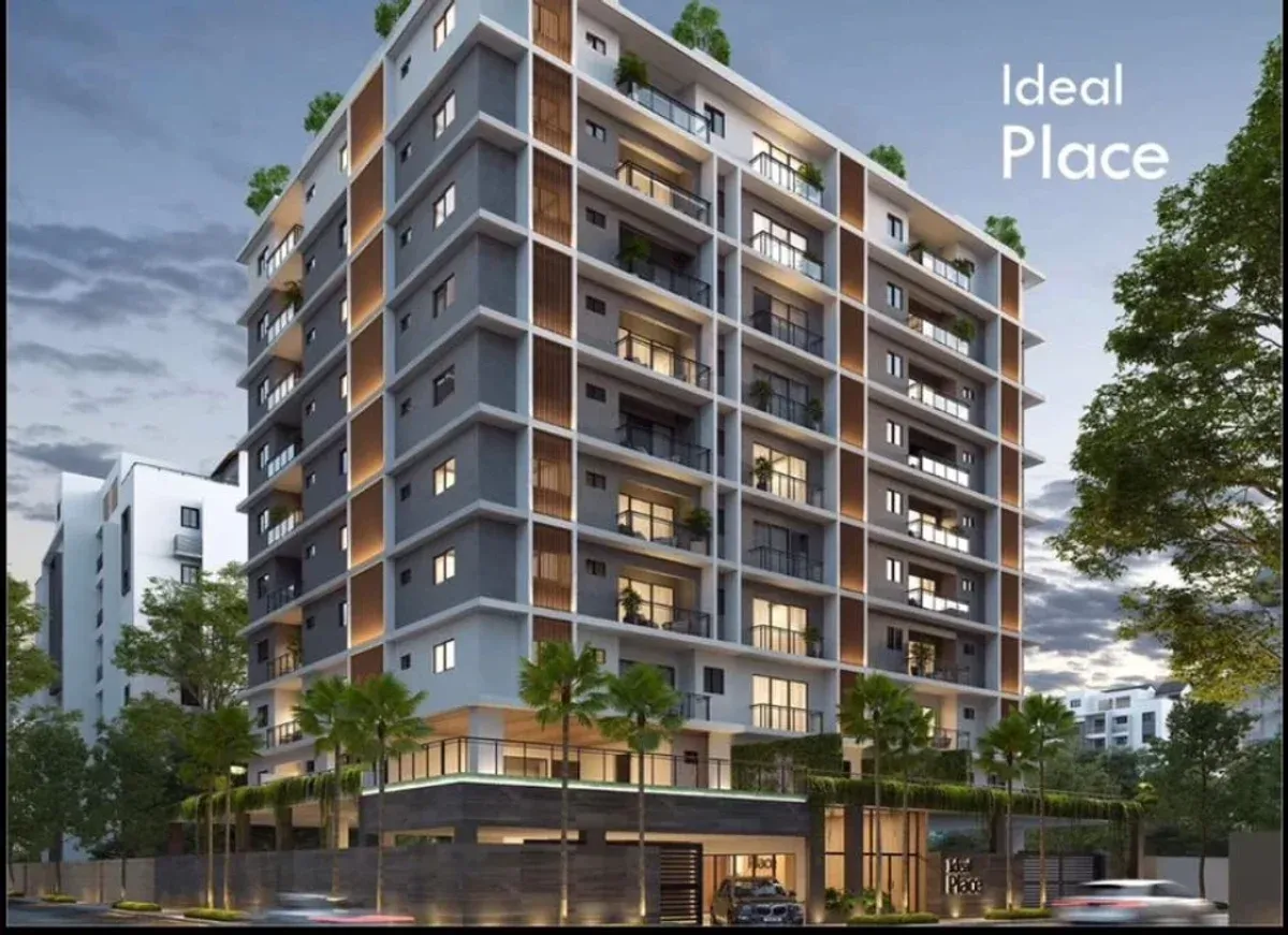 Apartamento in EVARISTO MORALES SANTO DOMINGO DE GUZMAN, Foto 7