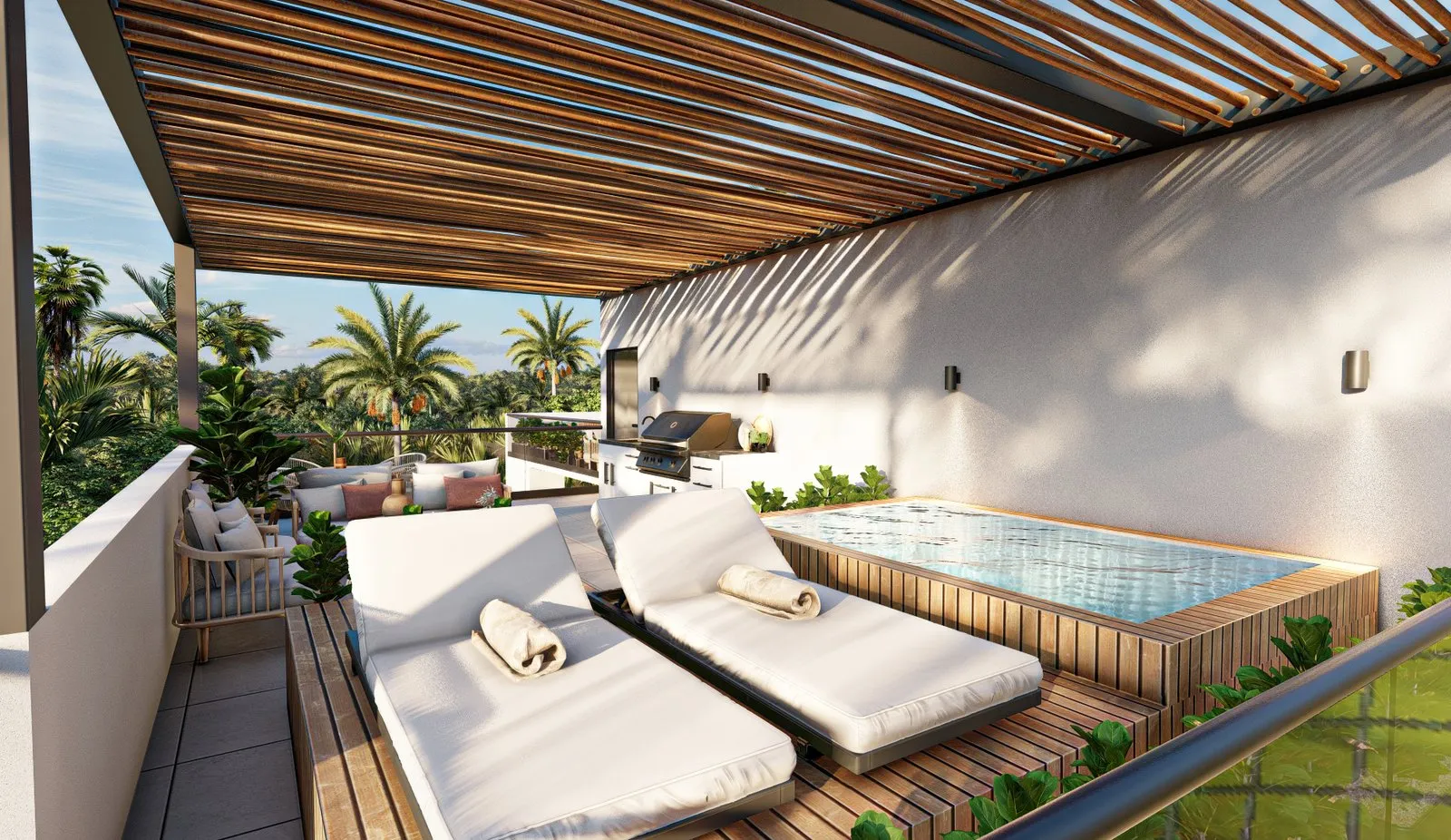 Proyecto de Apartamentos en Pre-Construcción Perla Marina, foto 2