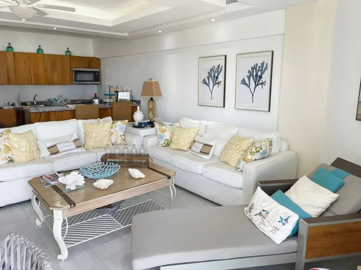 Furnished apartment in Juan Dolio, 5th floor, photo 3
