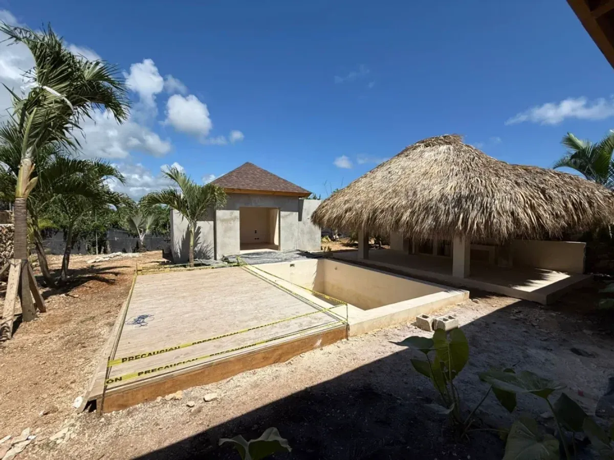 Casa en Bávaro, Punta Cana con Piscina, foto 5