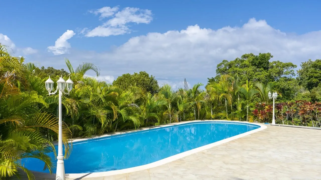 Villa avec vue sur l'océan et les montagnes, photo 5