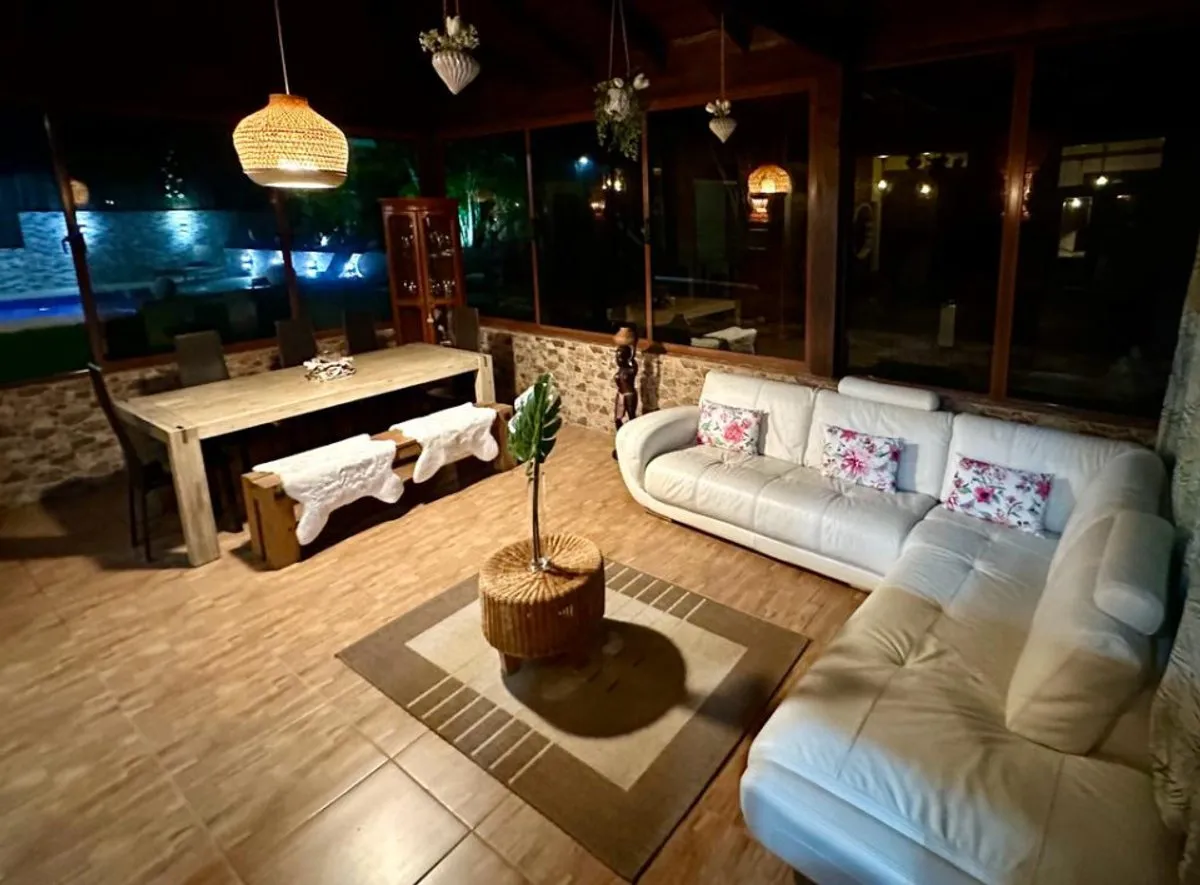CASA EN VENTA 3 DORMITORIOS LA JOYA JARABACOA LA V, foto 5