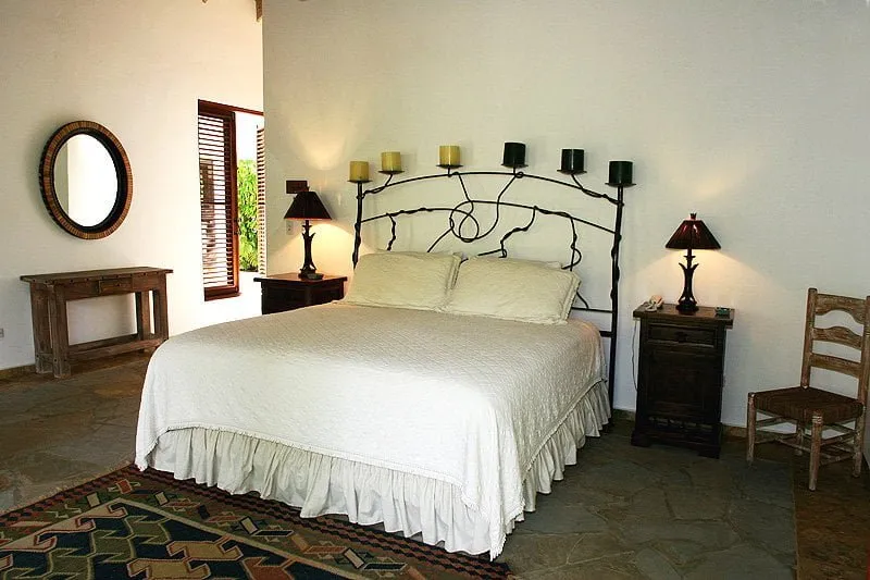 VILLA MIT MEERBLICK – 4 SCHLAFZIMMER – VOLLSTÄNDIG MÖBLIERT, Foto 6