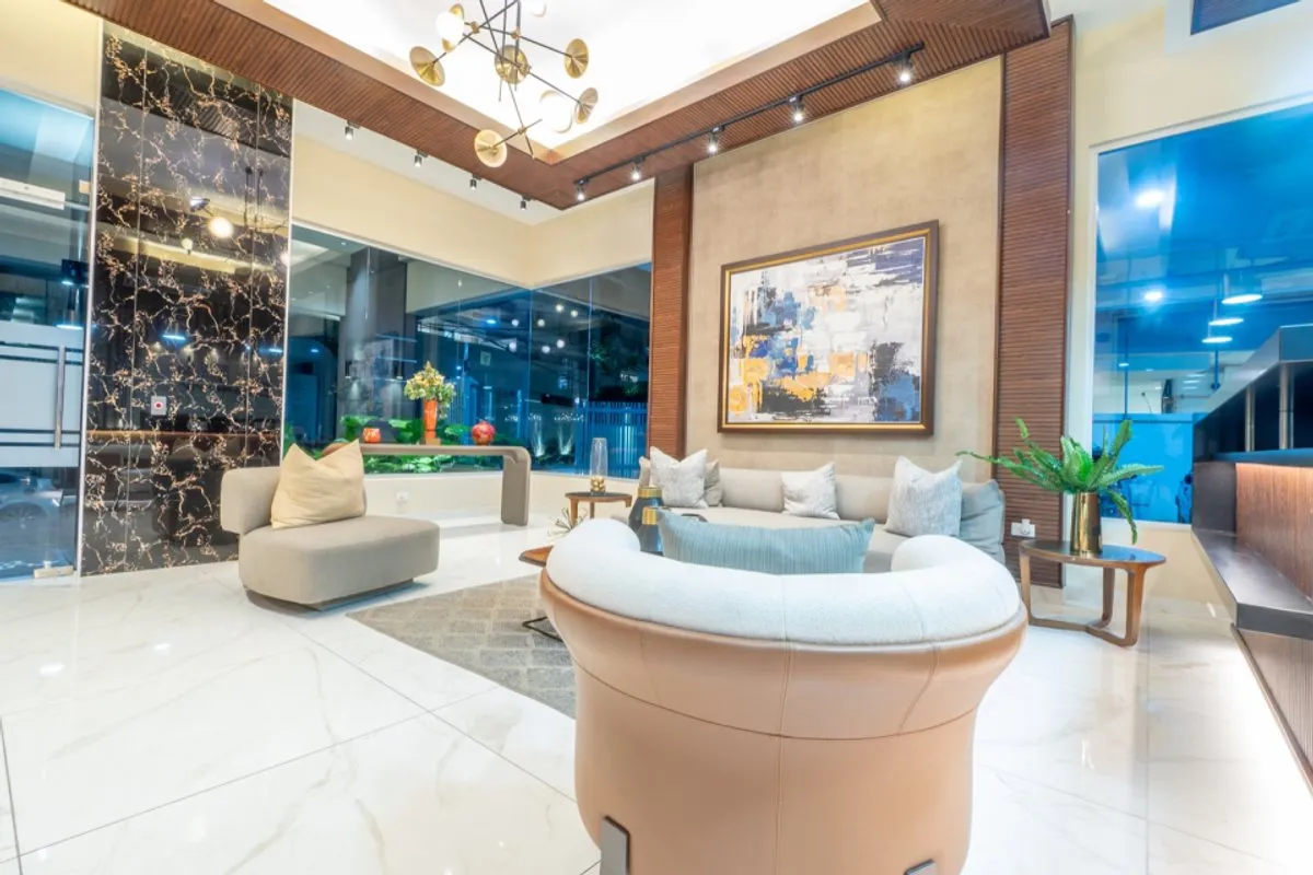 Apartamento Amueblado en Ensanche Naco, foto principal