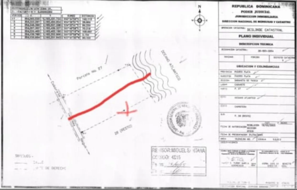 LAND IN AN EXCLUSIVE AREA WITH A BEAUTIFUL VIEW, photo 2