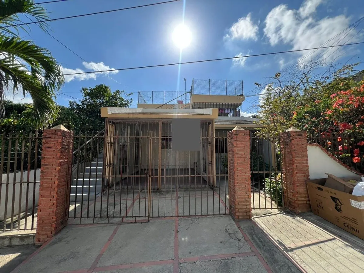 Geräumiges Haus in Santiago, Sektor Espaillat, Hauptfoto