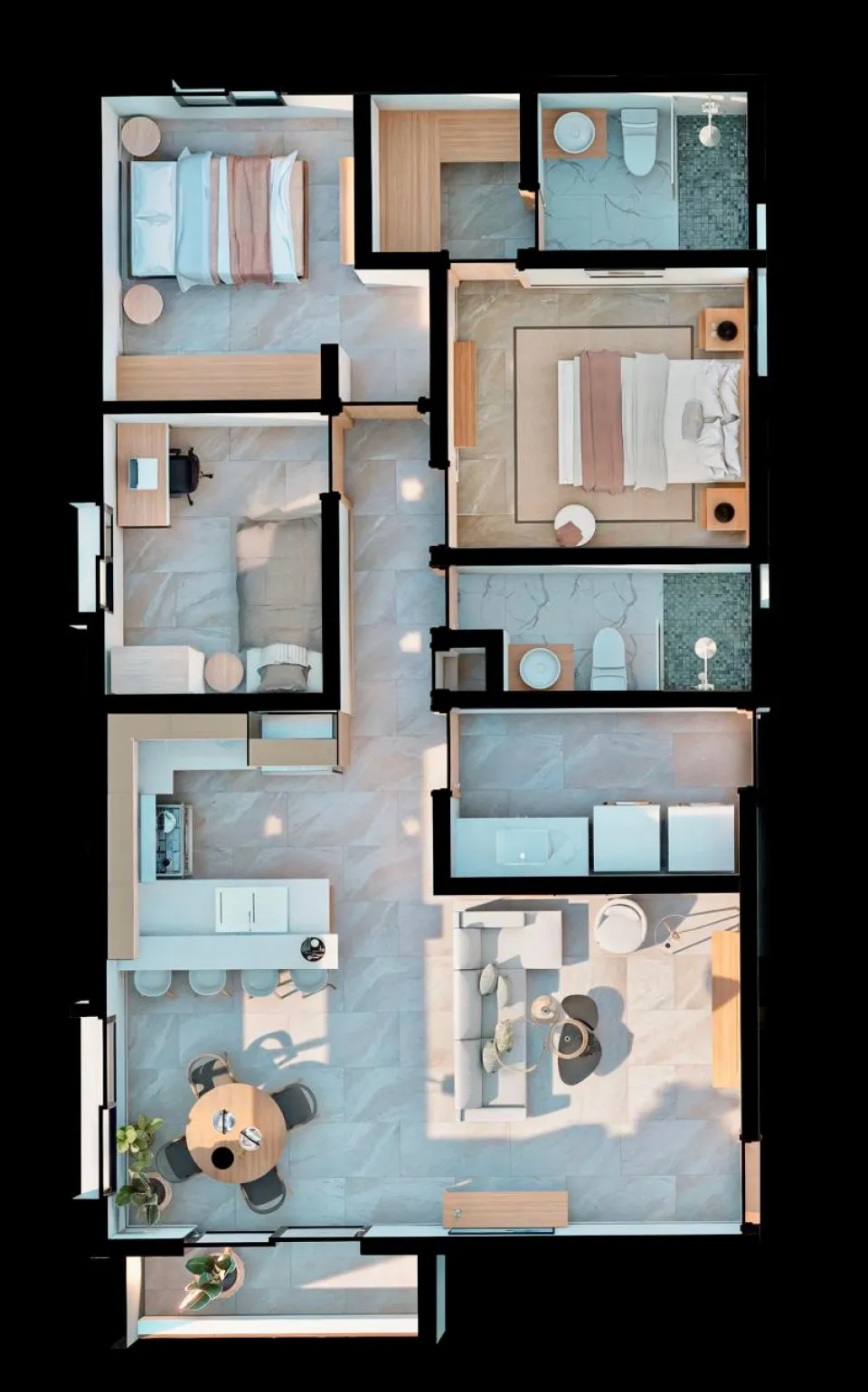 Projet d'appartements à Caleta, photo 7
