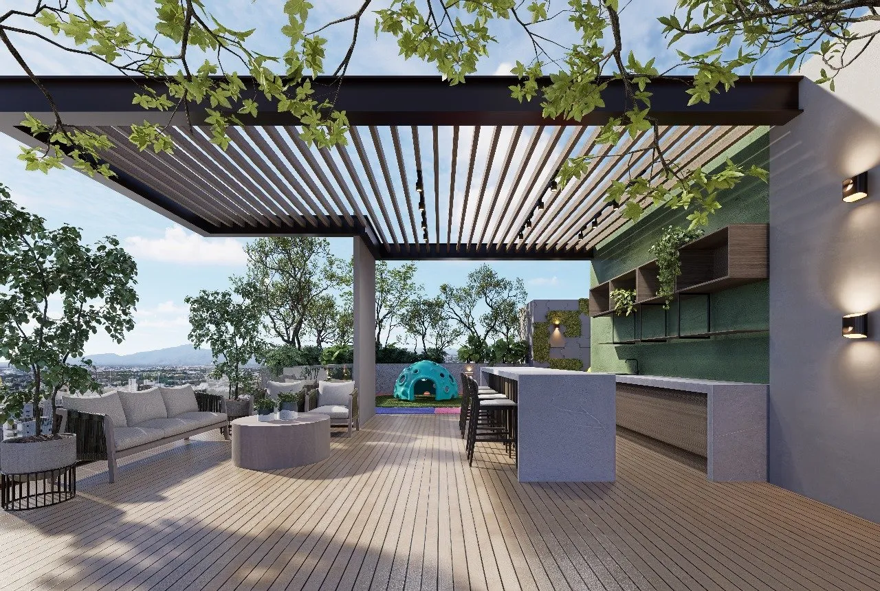 Torre Géminis: An Exclusive Lifestyle in Santiago, photo 8