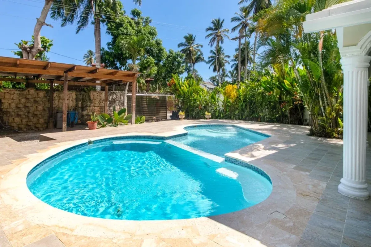 House for Sale 500 m from Playa Las Ballenas in Las Terrenas, photo 3