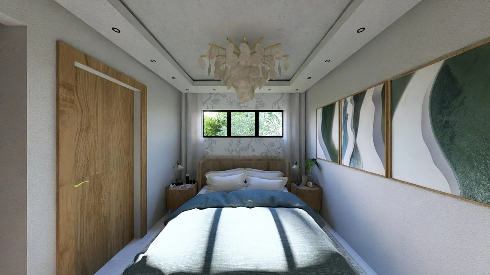 Villa de 2 Niveles en Perla del Mar White Sands, foto 8