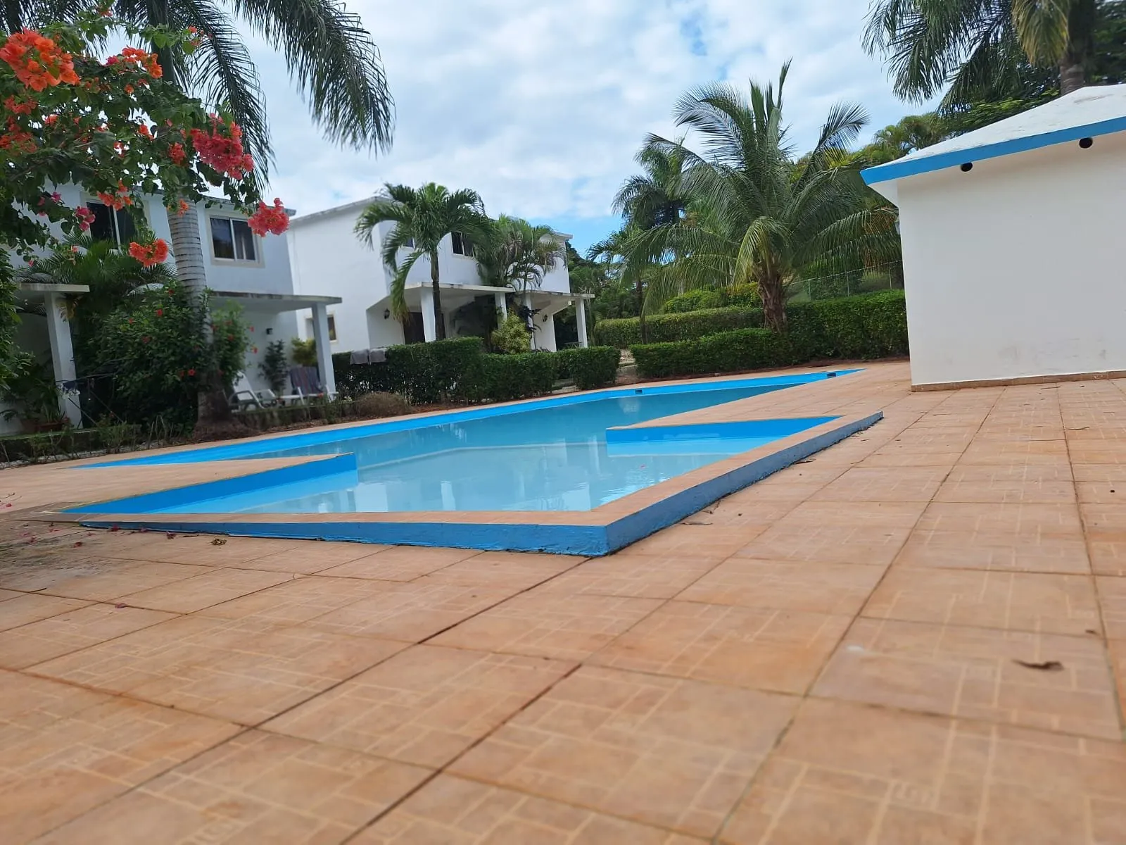 Appartement avec piscine à Río San Juan, photo 2