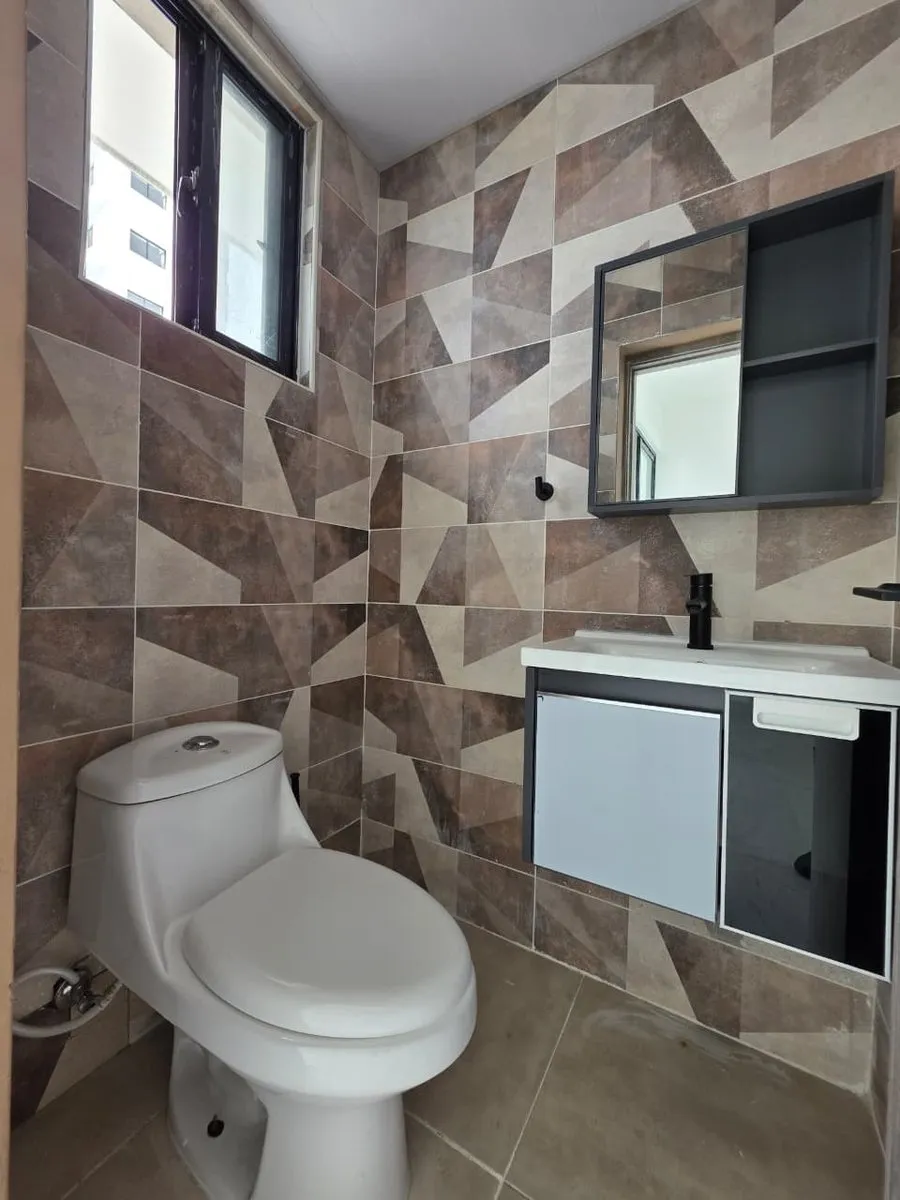 Modernes Apartment in Ensanche Naco, Foto 5