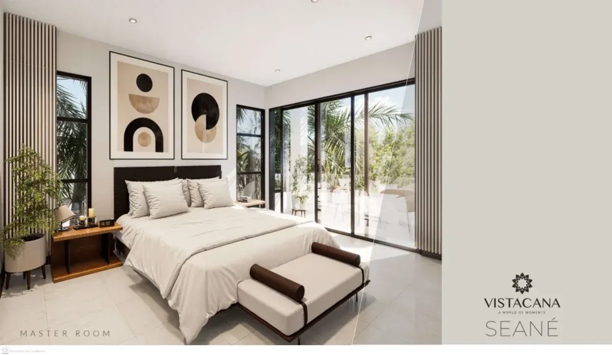 Villa zum Verkauf in Vista Cana, Foto 4
