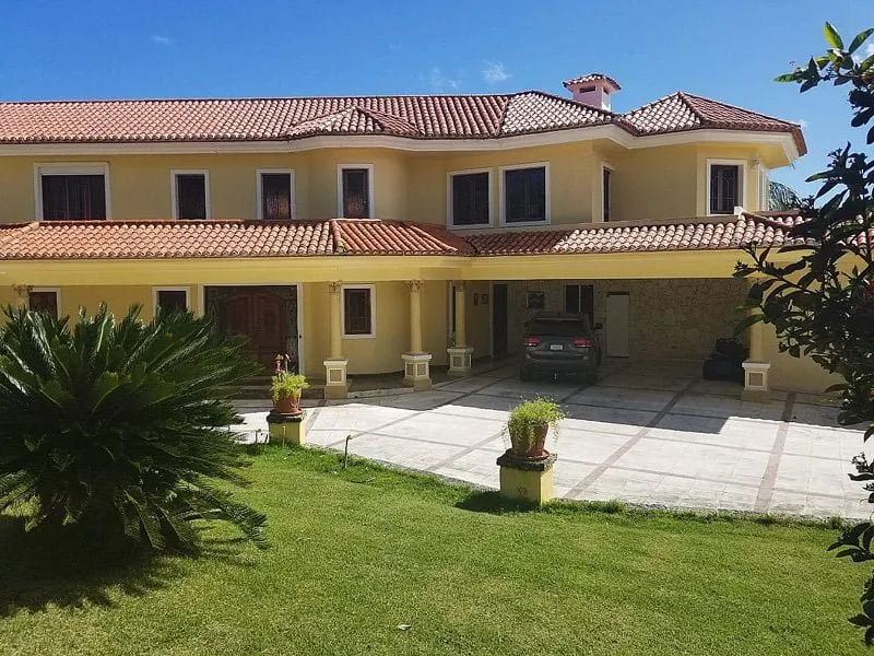 EXCELLENT OPTION – VILLA FOR INVESTMENT AND INCOME GENERATION – SOSÚA, main photo
