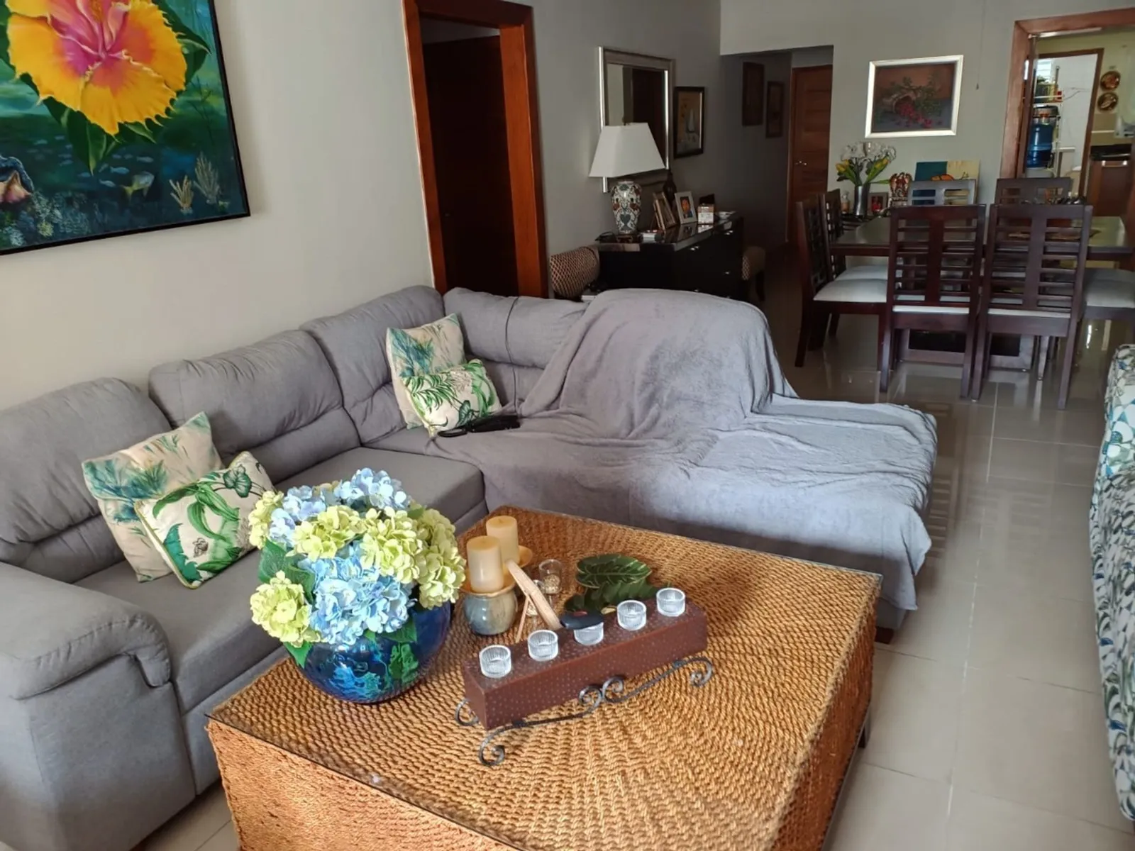 BEAUTIFUL APARTMENT IN EVARISTO MORALES, photo 7