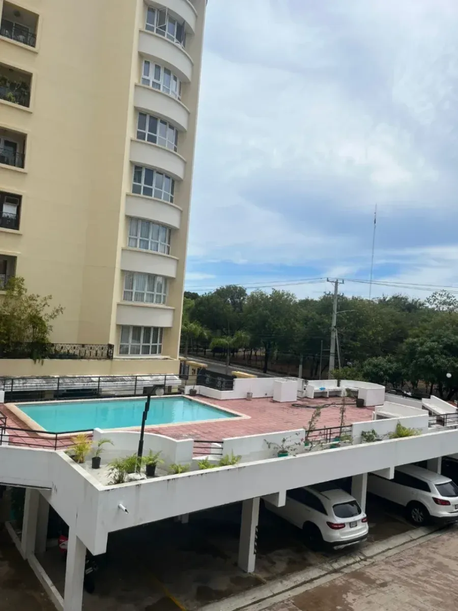 Penthouse zum Verkauf in der Avenida Anacaona, Foto 2