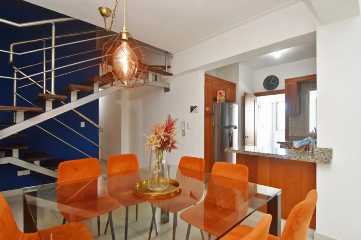 Penthouse en El Millón, Santo Domingo, foto principal