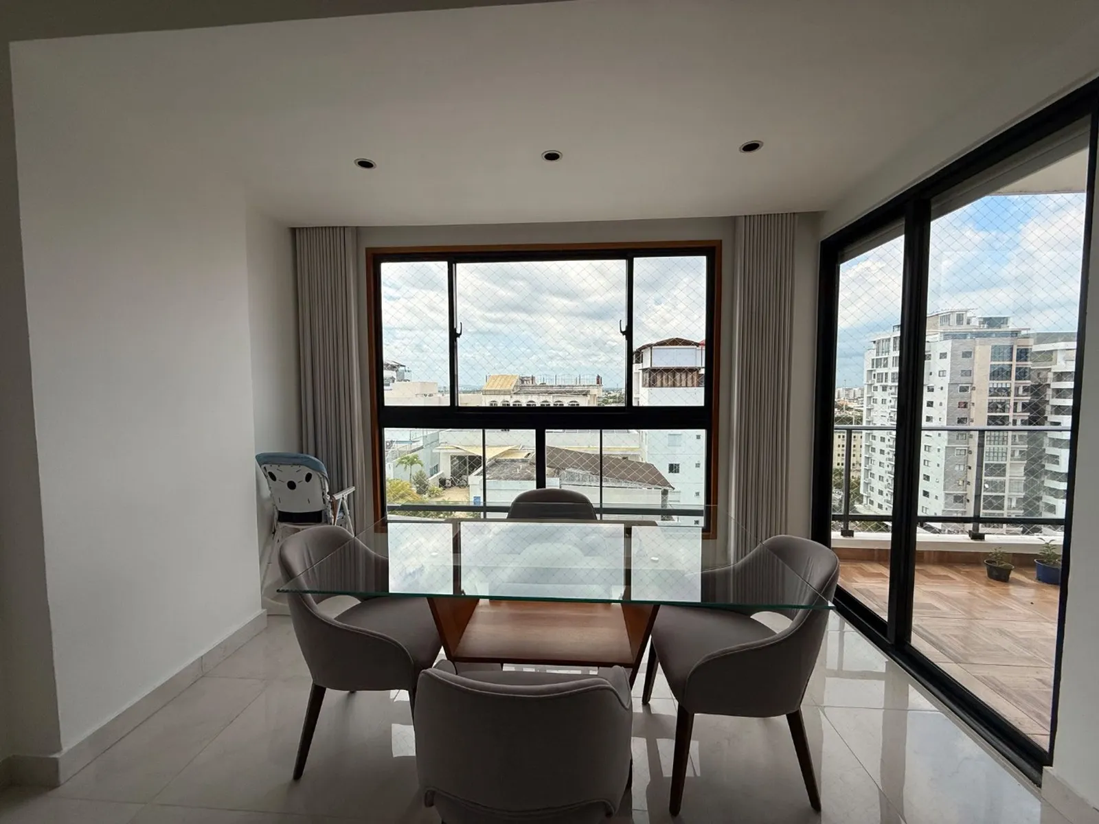 Penthouse en Naco, foto 2