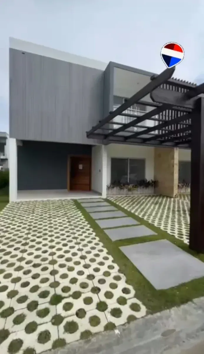 Casa en Punta Cana, Vista Cana, foto 12