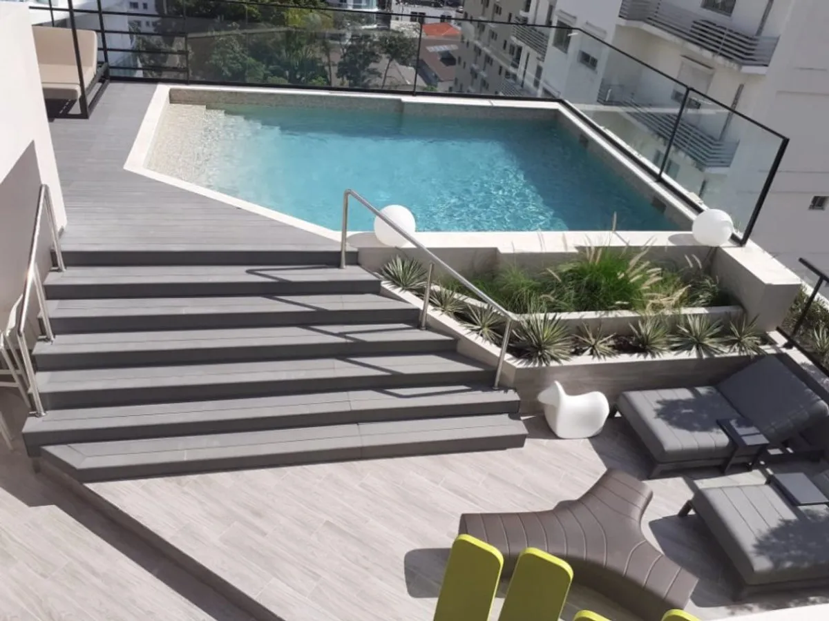Appartement À Piantini, Santo Domingo De Guzmán, photo 12