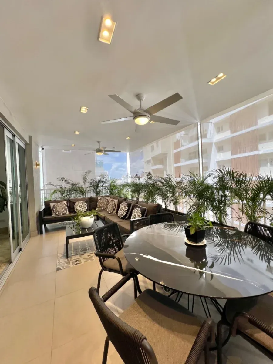 Apartamento en Naco, foto 6