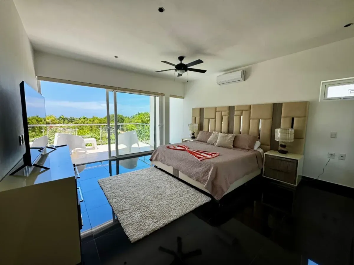 Maison de luxe à Sosúa avec piscine et jardin, photo 2