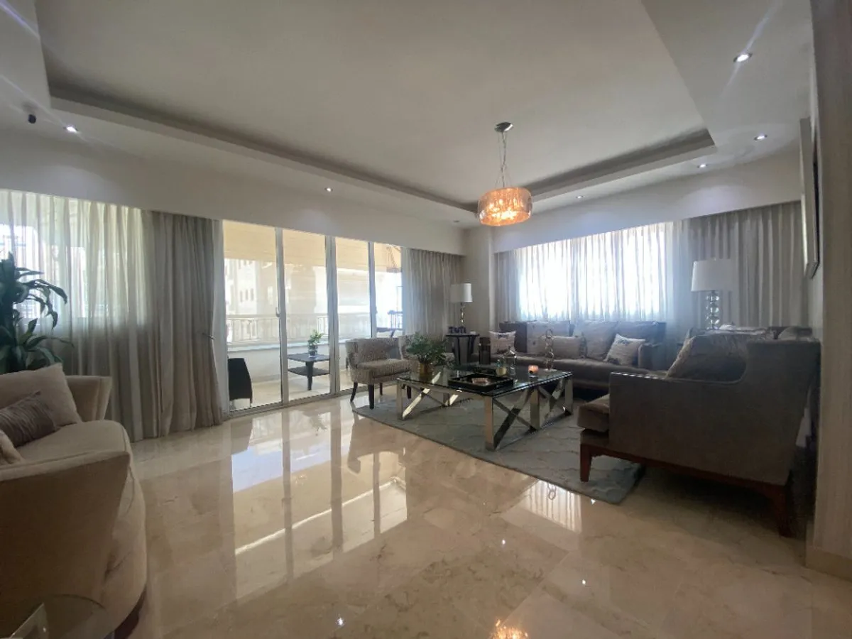 Penthouse in Bella Vista, Santo Domingo de Guzmán, Hauptfoto