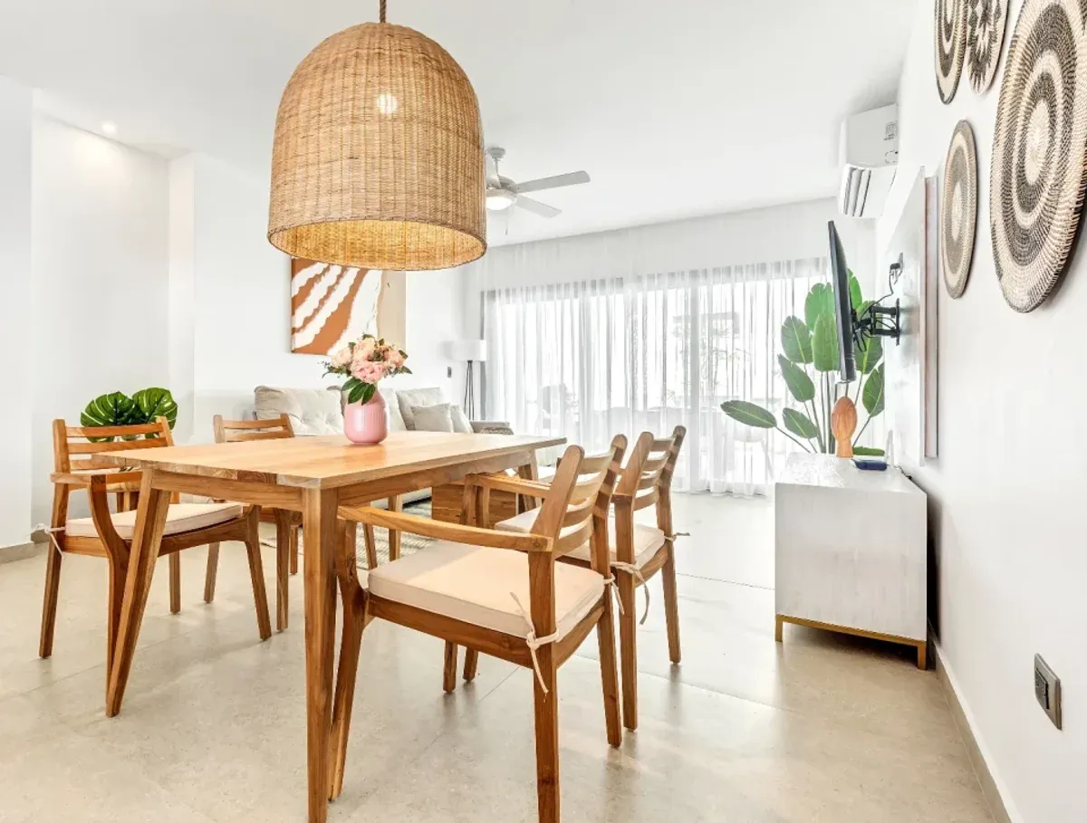 Raum, der Stil, Komfort und Lage verbindet, Foto 12