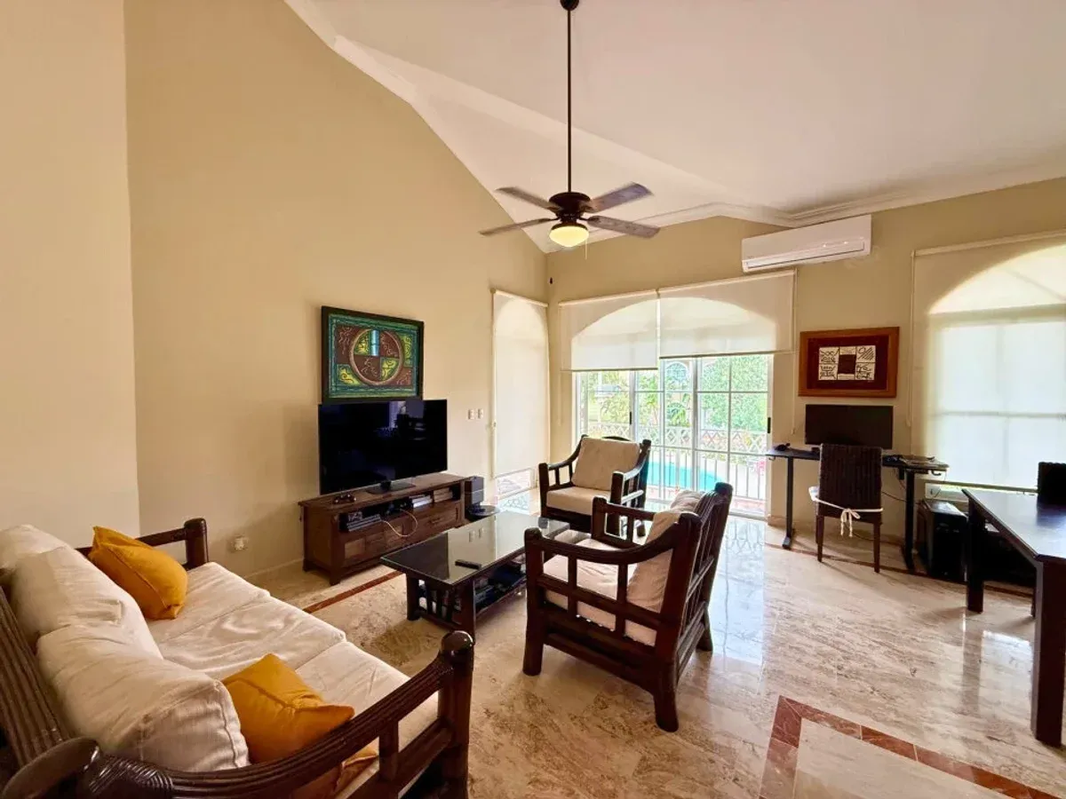 Apartamento en Cocotal Golf & Country Club, foto 4