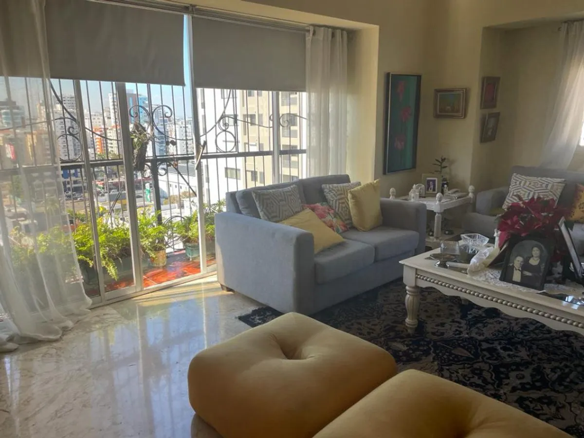 Penthouse En La Esperilla, Santo Domingo De Guzmán, foto principal