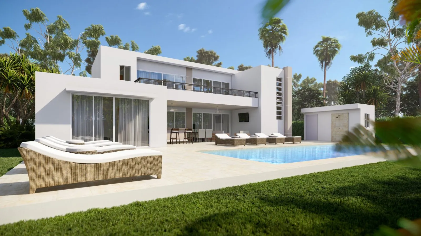 VILLA EXCLUSIVE À VENDRE, photo principale