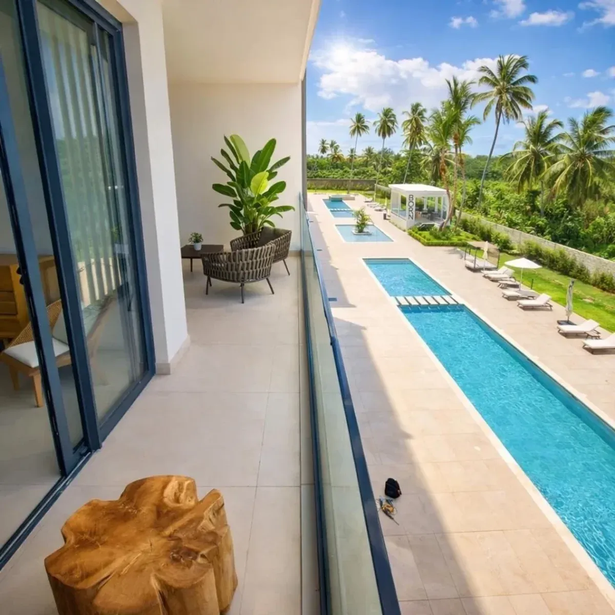 Luxury Apartment of 104 m², El Cortecito, photo 14
