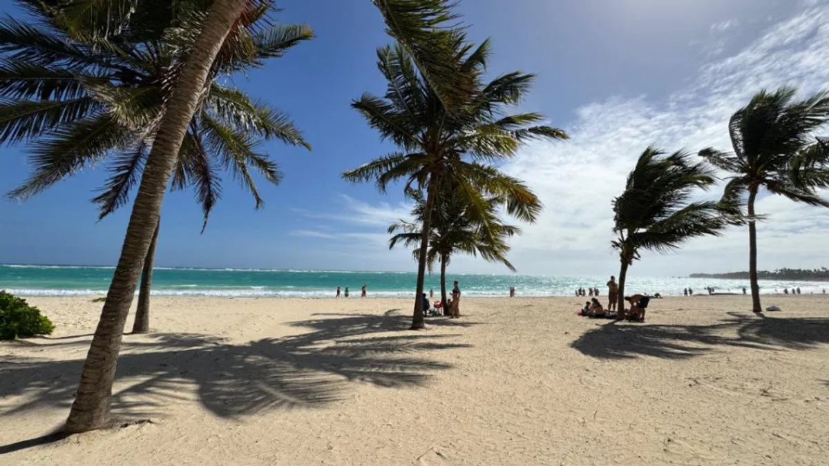 Apartment in White Sands, Bavaro, main photo