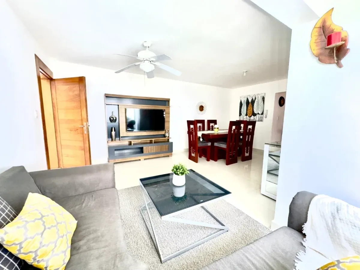 Apartamento en Santiago, foto principal