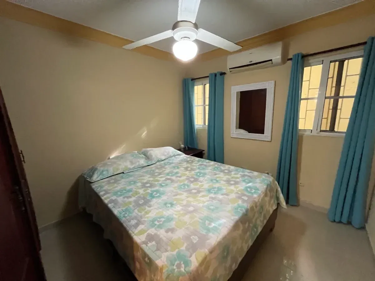 Apartamento amueblado en Juan Dolio, foto 8