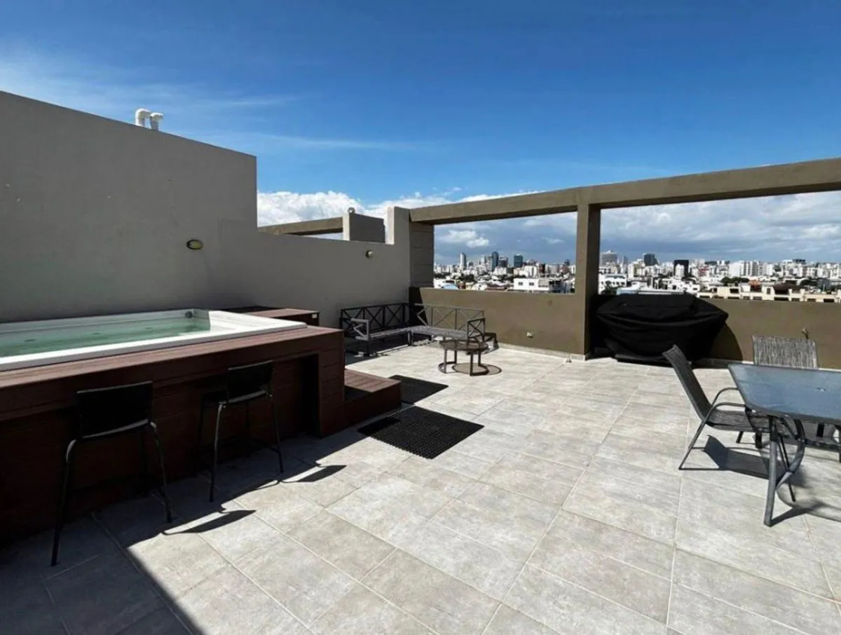 Apartment in El Millón, Santo Domingo, photo 7