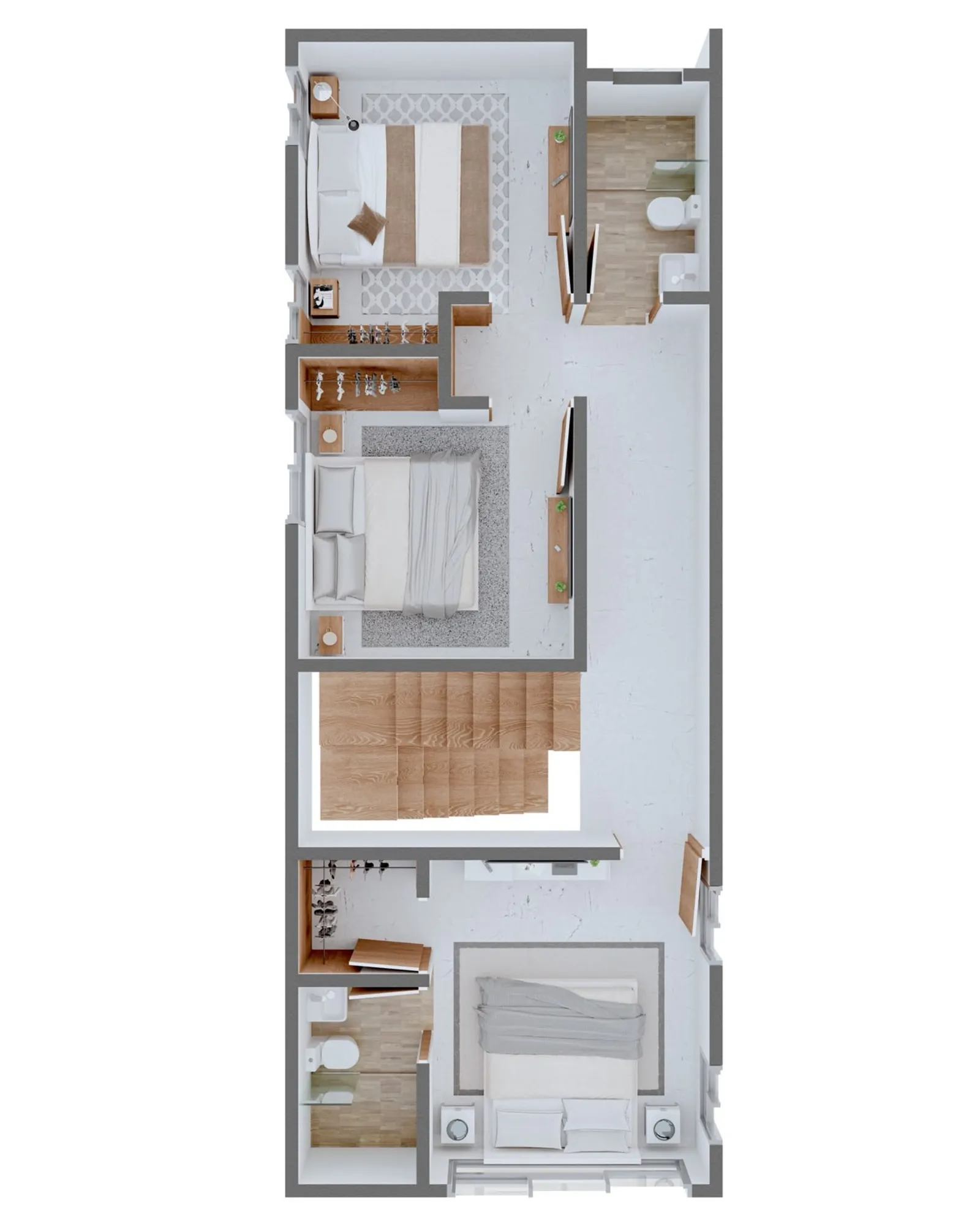 Primaveral IV, 3-Bedroom Villa with 2 Levels, photo 9