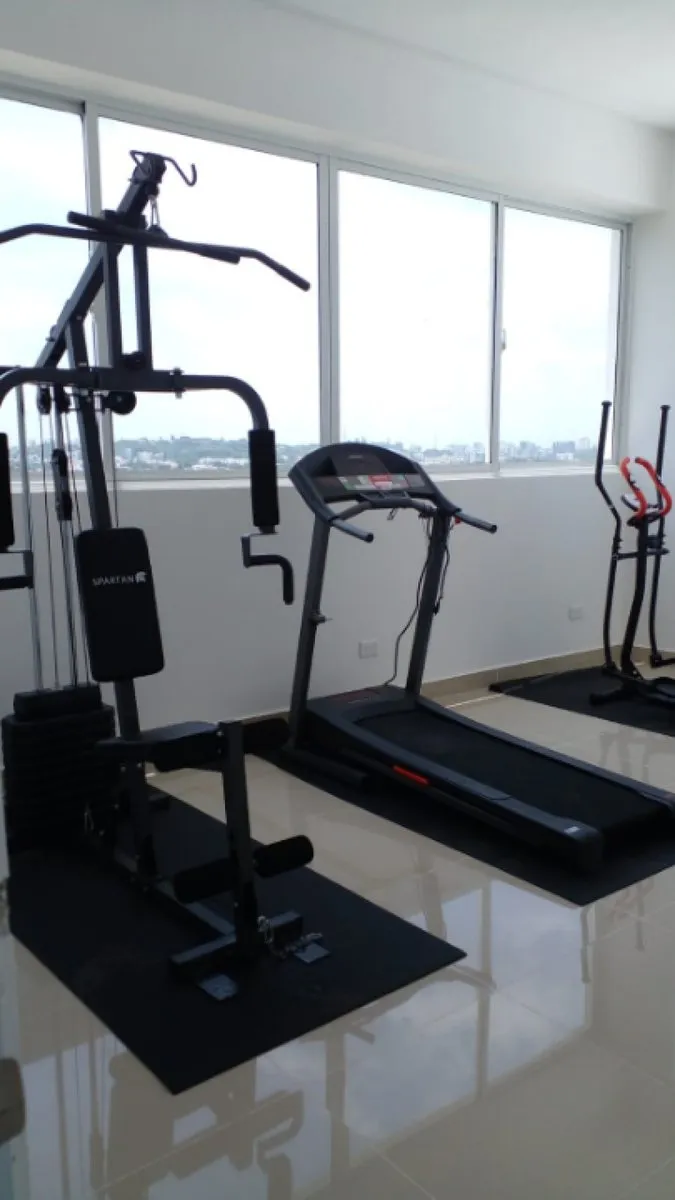 Apartamento En Cerro Alto, Santiago, foto 11
