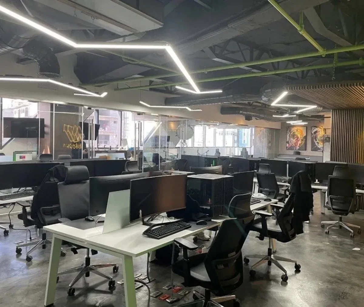 Office space for investment, photo 2