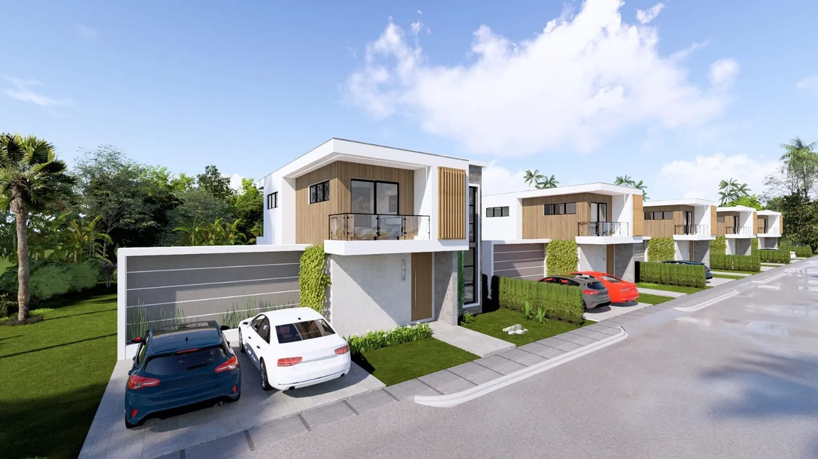 Villa de 2 Niveles en Perla del Mar White Sands, foto 10