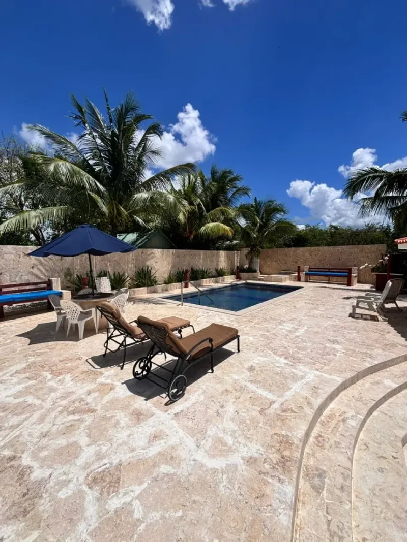 Maison de luxe à San Pedro de Macorís, USD$ 899,000